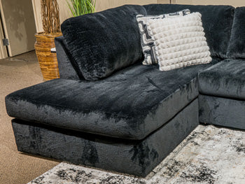 Ashford Heights Left-Arm Facing Corner Chaise