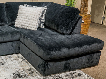 Ashford Heights Right-Arm Facing Corner Chaise
