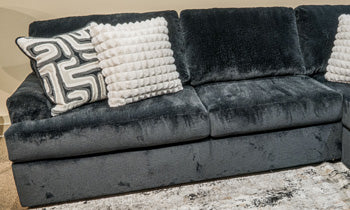 Ashford Heights Left-Arm Facing Sofa