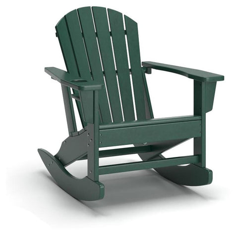 Sundown Shores Outdoor Rocking Chair
