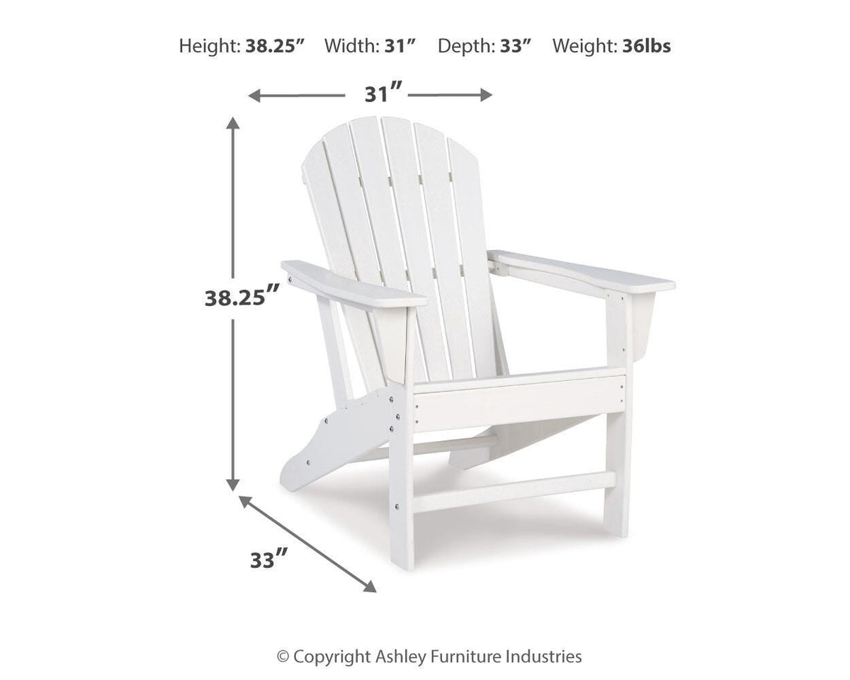 Sundown Treasure Adirondack Chair