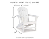 Sundown Treasure Adirondack Chair