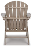 Sundown Treasure 4 Adirondack Chairs and Outdoor End Table