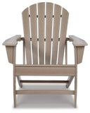 Sundown Treasure 4 Adirondack Chairs and Outdoor End Table