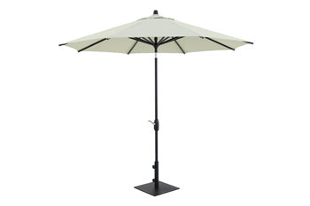 Spring Palms 9' Auto Tilt Umbrella