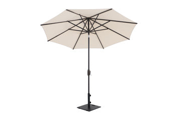 Spring Palms 9' Auto Tilt Umbrella