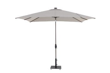 Spring Palms 8'x10' LED Twist Umbrella