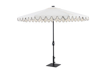 Spring Palms Twist Tilt Umbrella