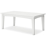 Hyland Wave Outdoor Coffee Table