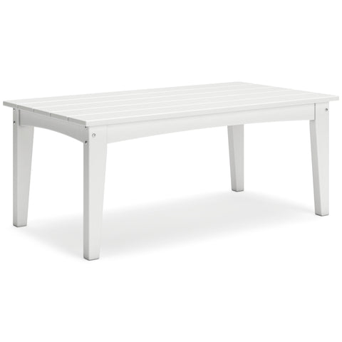 Hyland Wave Outdoor Coffee Table