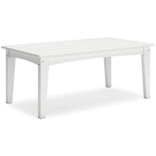 Hyland Wave Outdoor Coffee Table