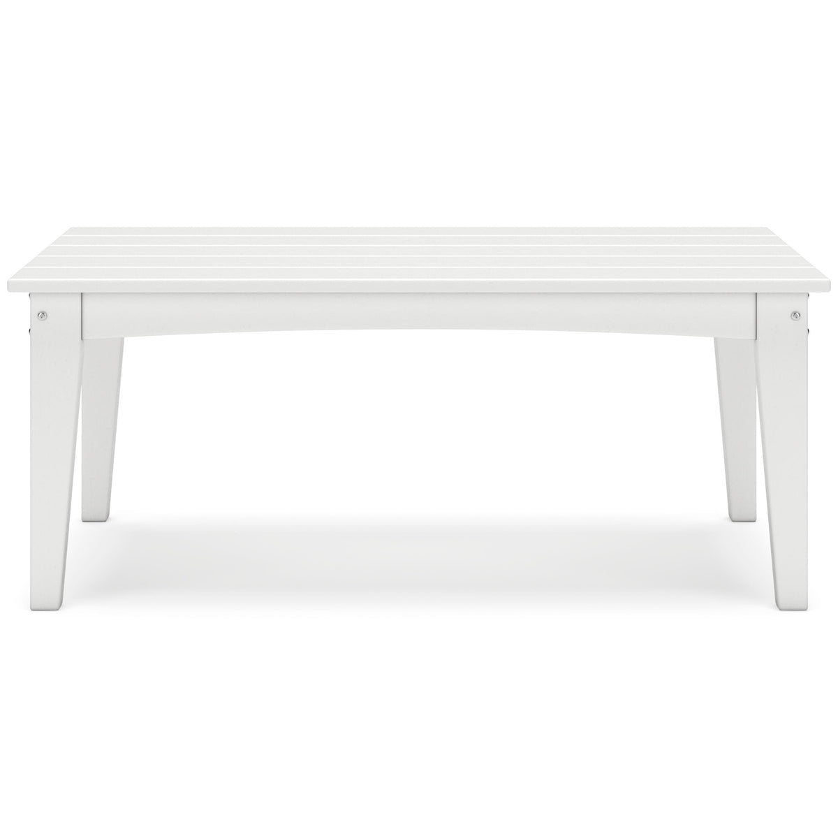 Hyland Wave Outdoor Coffee Table
