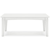 Hyland Wave Outdoor Coffee Table