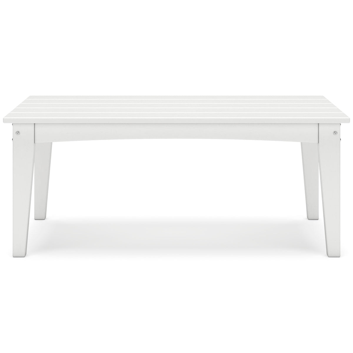 Hyland Wave Outdoor Coffee Table