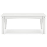 Hyland Wave Outdoor Coffee Table