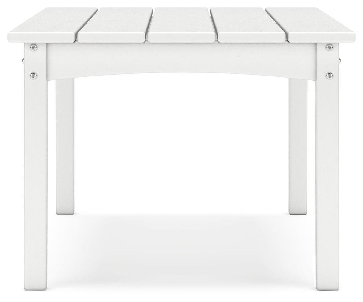 Hyland Wave Outdoor Coffee Table