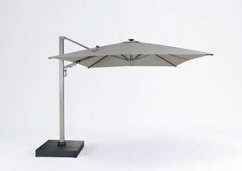 Spring Palms 10'x13' LED Offset Umbrella
