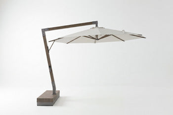 Spring Palms 11' Side Wind Umbrella