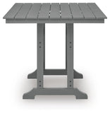 Sanctuary Beach Outdoor Counter Height Dining Table