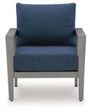 Gali Outdoor Sofa/Chairs/Table Set (Set of 4)