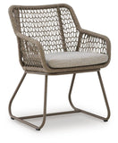 Majors Beach Outdoor Table and 2 Chairs