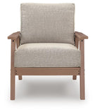 Grover Beach Outdoor Lounge Chair with Cushion (Set of 2)
