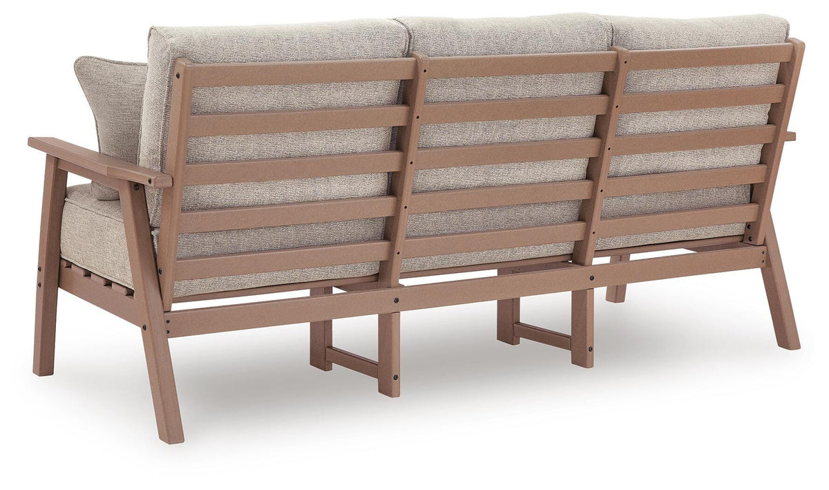 Grover Beach Outdoor Sofa with Cushion