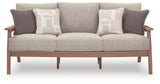 Grover Beach Outdoor Sofa with Cushion