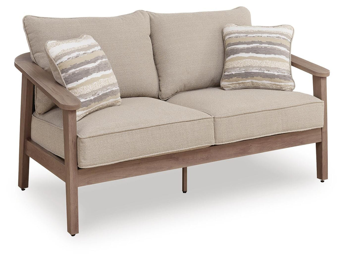 Harmony Headlands Outdoor Loveseat with Cushion