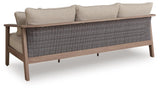 Harmony Headlands Outdoor Sofa with Cushion