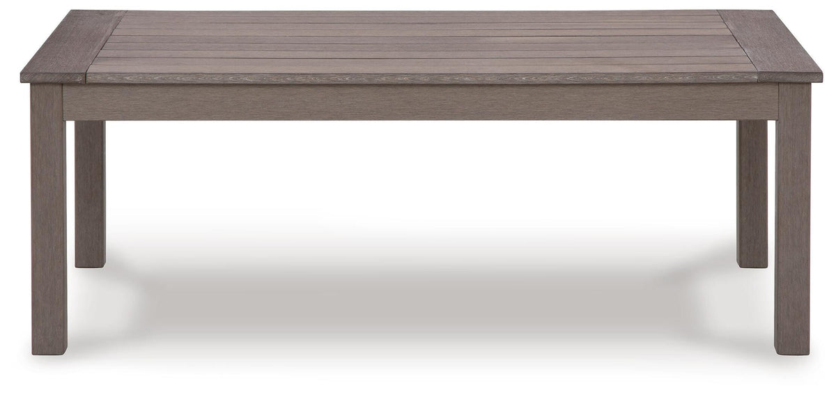 Hillside Barn Outdoor Coffee Table