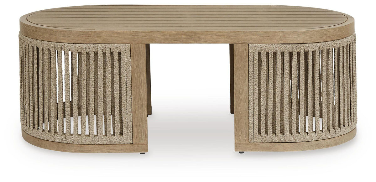 Serena Shores Outdoor Coffee Table