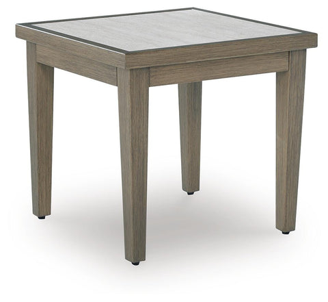 Rainier Ranch Outdoor End Table
