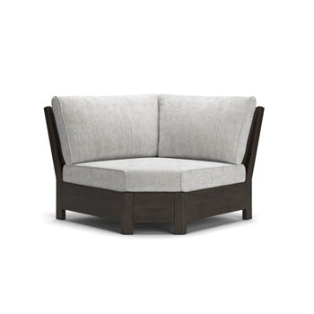 Mesa Valley Outdoor Corner with Cushion