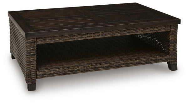 Monterey Point Outdoor Coffee Table