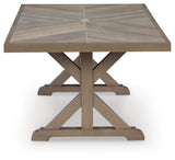 Laguna Heights Outdoor Dining Table