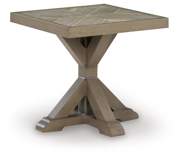 Laguna Heights Outdoor End Table