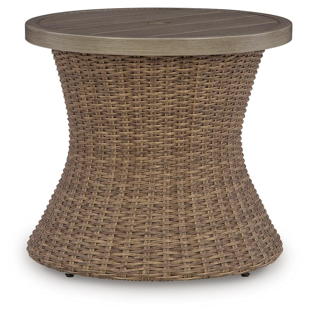 Laguna Heights Outdoor End Table