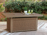 Laguna Heights Outdoor Fire Pit Table