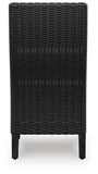 Beachcroft Outdoor Side Chair with Cushion (Set of 2)