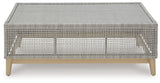 Seton Creek Outdoor Coffee Table