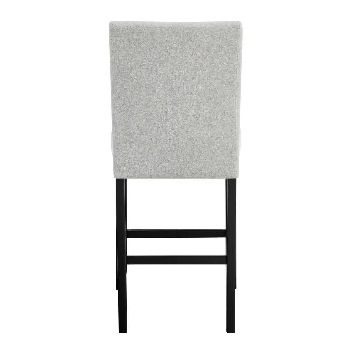 Parkside Dove Counter Height Dining Chair, Set of 2 - Crown Mark | Olivia Furniture
