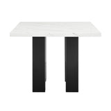 Parkside Dove Counter Height Dining Set | Crown Mark | Olivia Furniture
