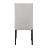 Parkside Dove Dining Chair, Set of 2 - Crown Mark | Olivia Furniture