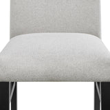 Parkside Dove Dining Chair, Set of 2 - Crown Mark | Olivia Furniture