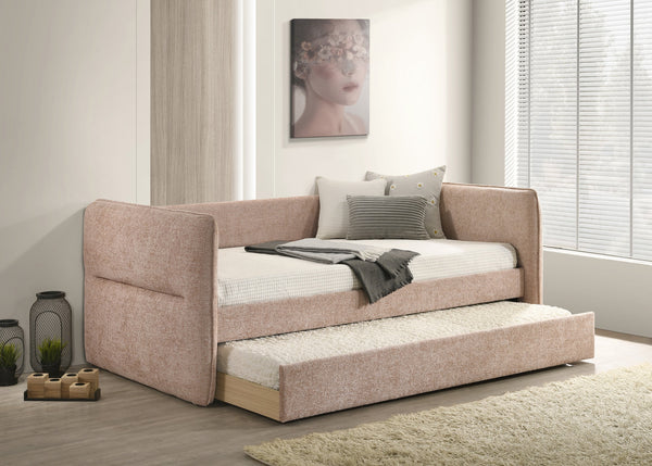 Philipa Mauve Daybed with Trundle