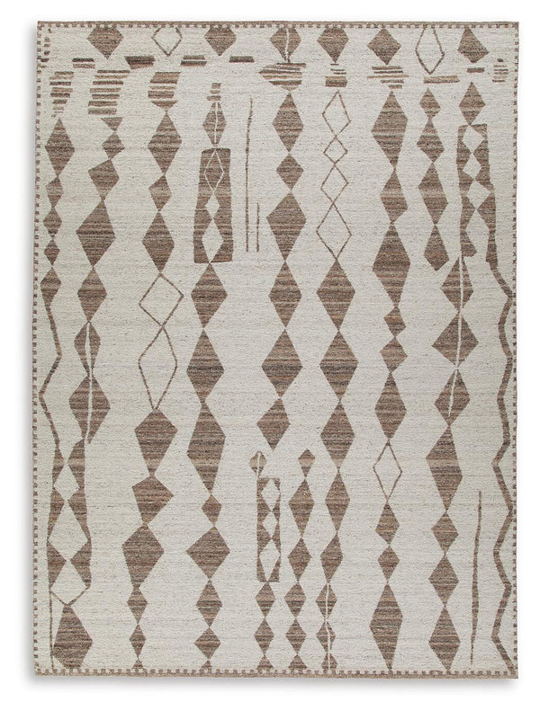 Brettler 10' x 14' Rug