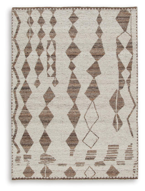 Brettler 5' x 7' Rug