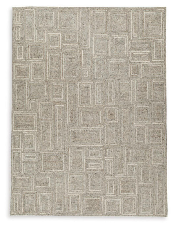 Brickburgh 10' x 14' Rug
