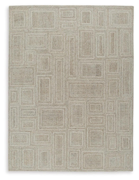 Brickburgh 8' x 10' Rug